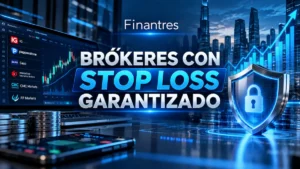 Brókeres con stop loss garantizado