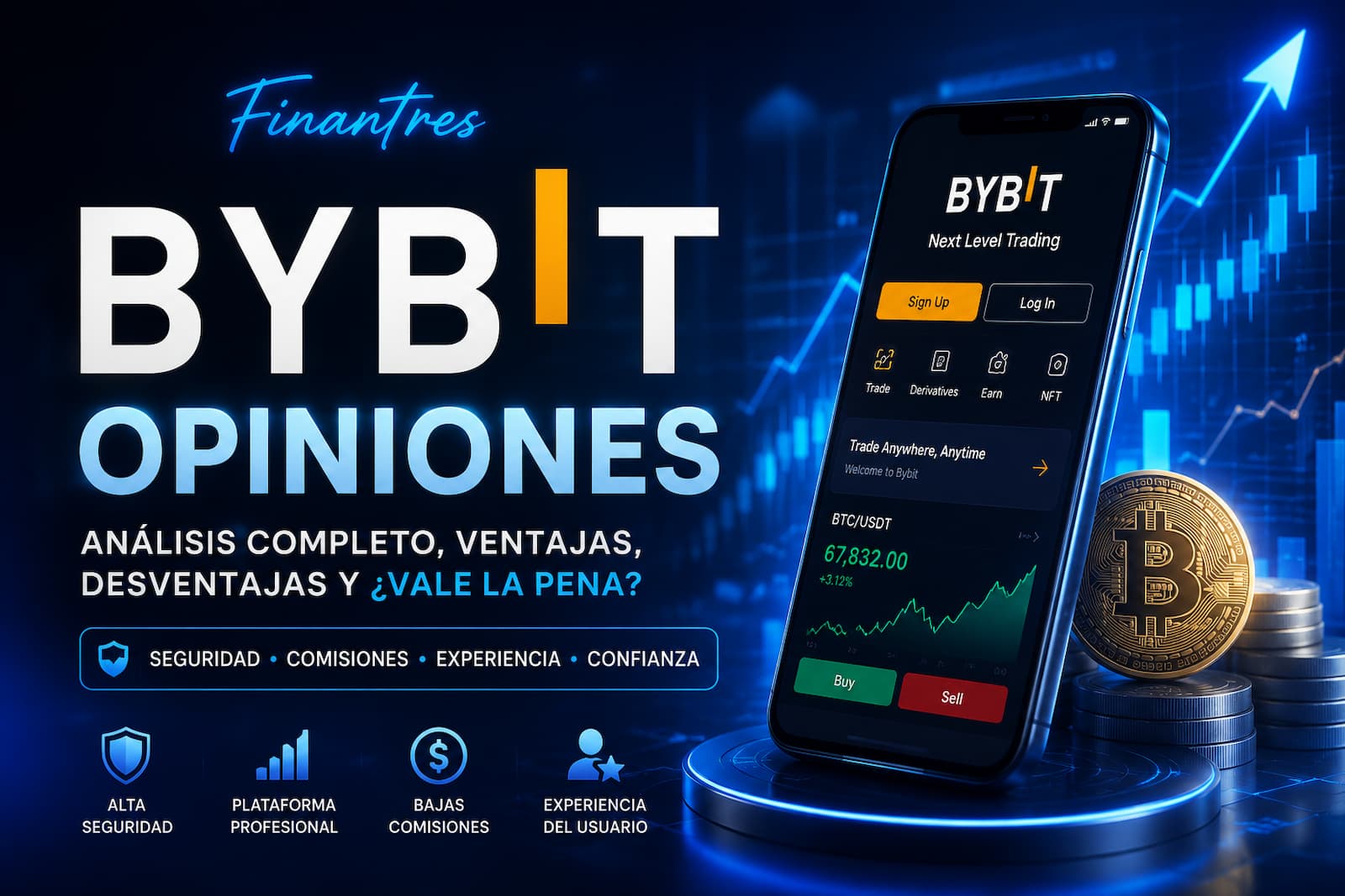 Bybit opiniones
