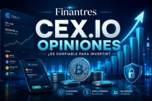 CEX IO opiniones