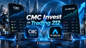 CMC Invest vs Trading 212