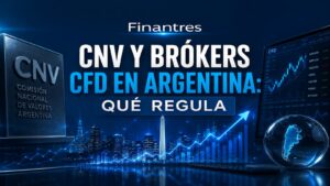 CNV y brókers CFD en Argentina qué regula