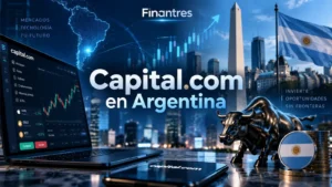 Capital com en Argentina
