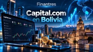 Capital com en Bolivia