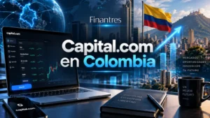 Capital com en Colombia