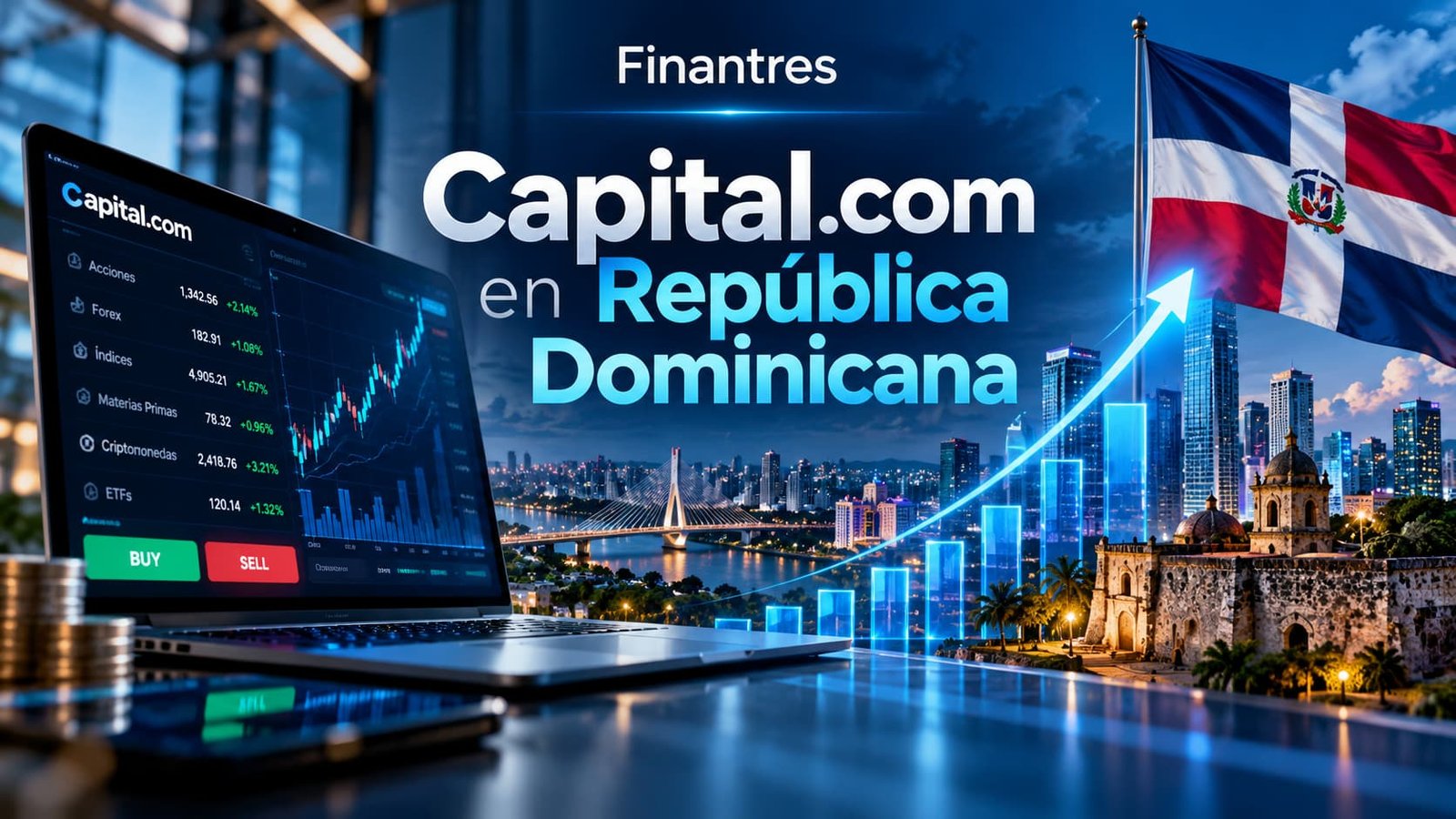 Capital com en Costa Rica