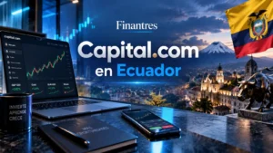 Capital com en Ecuador