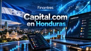 Capital com en Honduras