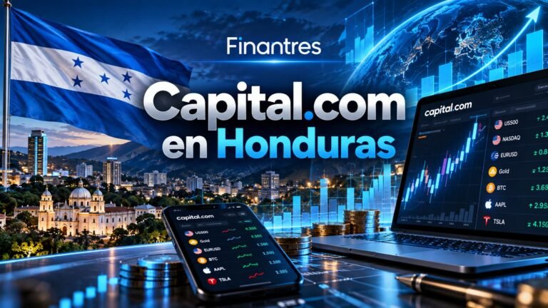 Capital com en Honduras