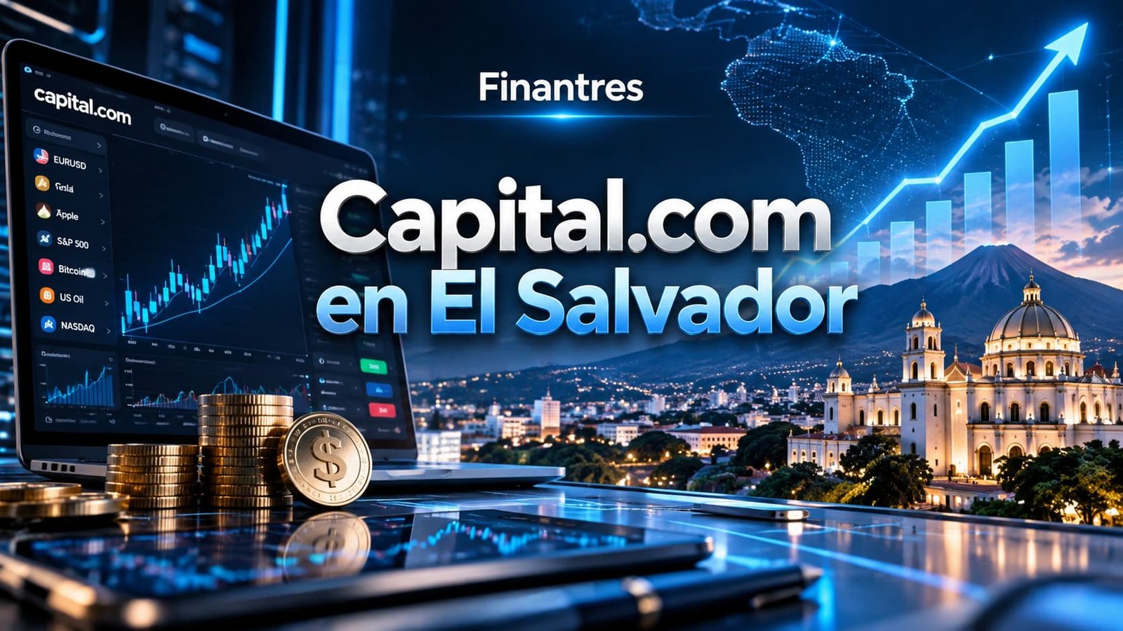 Capital com en República Dominicana