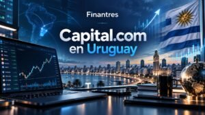 Capital com en Uruguay