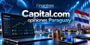 Capital com opiniones Paraguay
