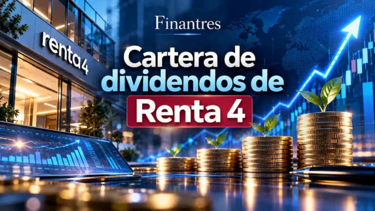 Cartera de dividendos de Renta 4