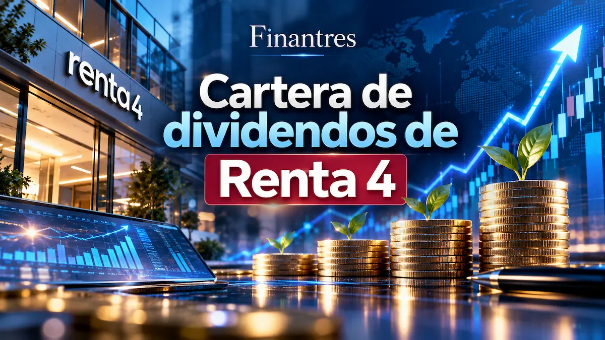 Cartera de dividendos de Renta 4