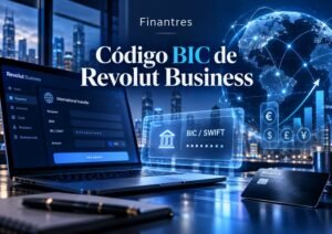 Código BIC Revolut Business