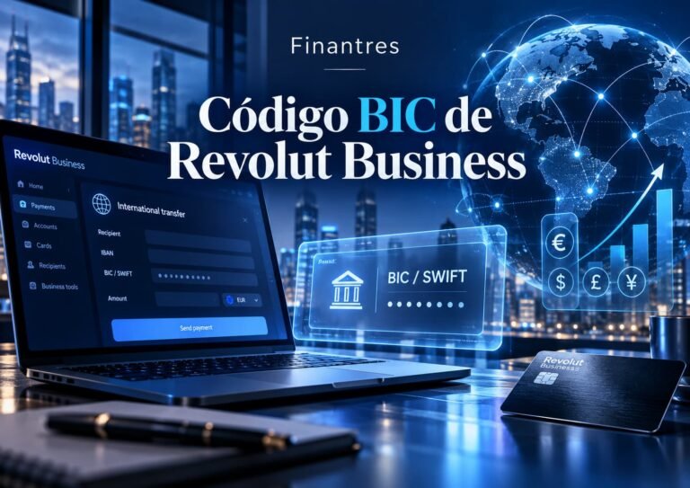 Código BIC Revolut Business