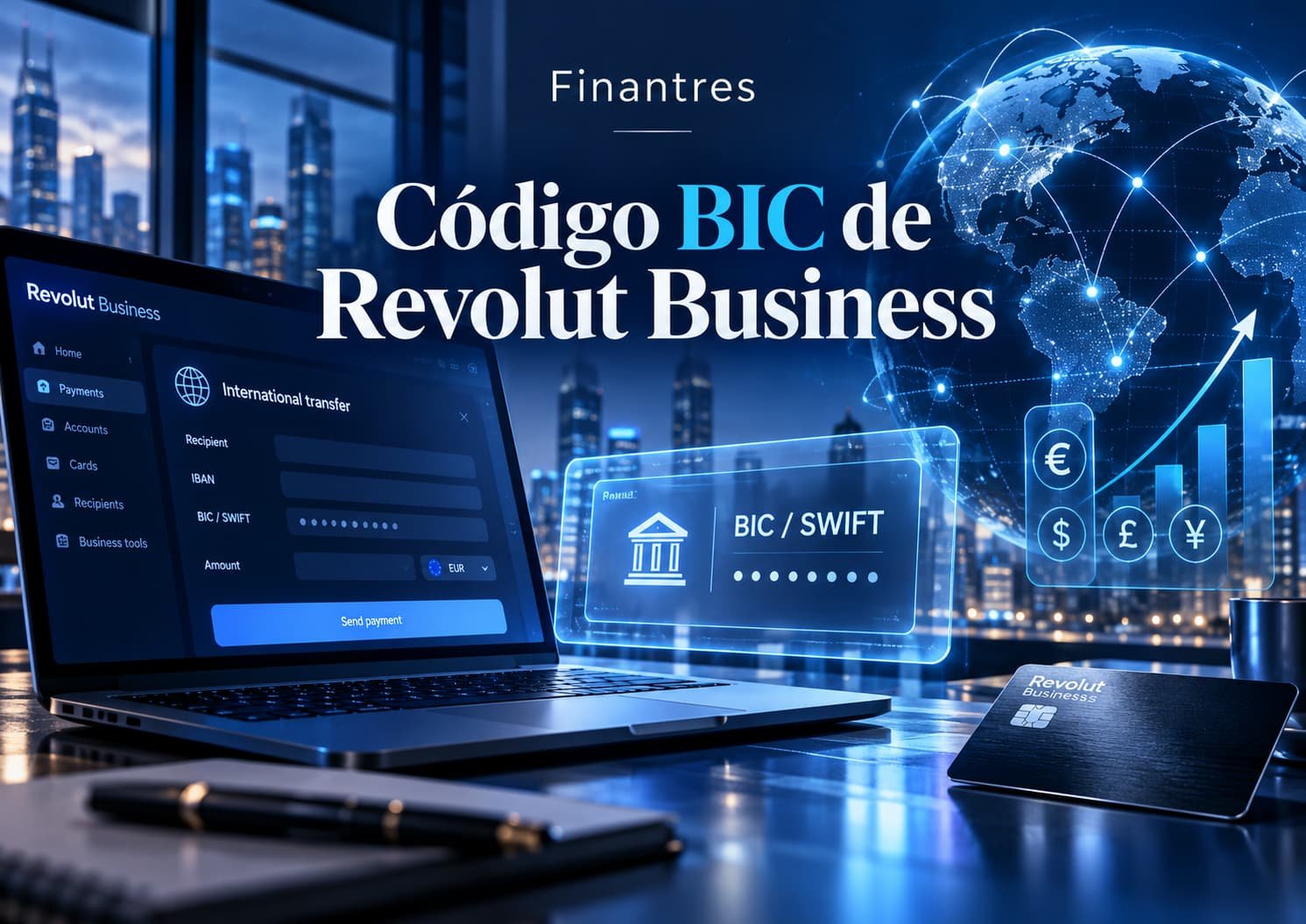 Código BIC Revolut Business