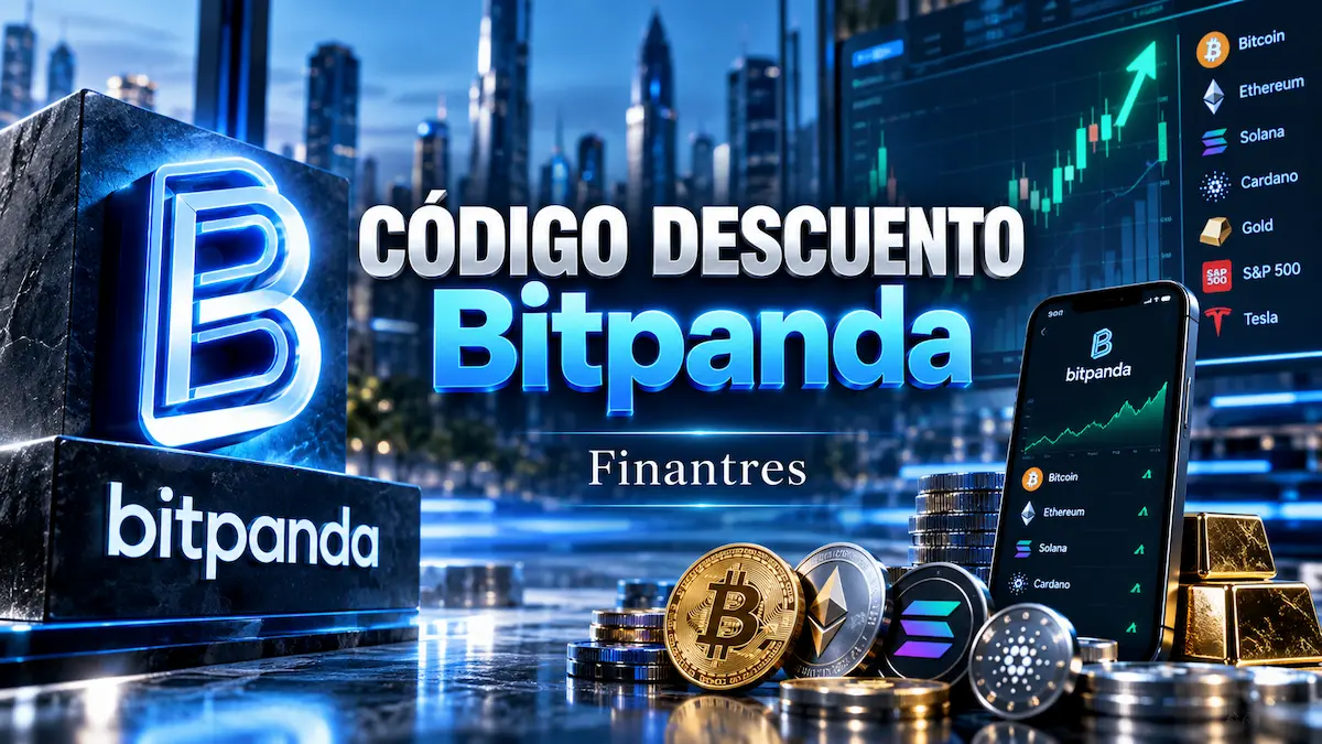 Código descuento Bitpanda