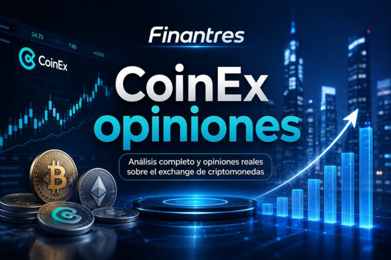CoinEx opiniones