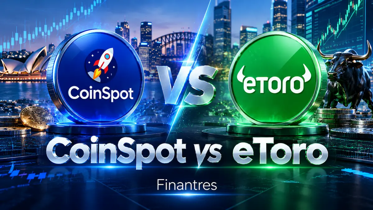 CoinSpot vs eToro