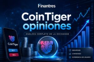 CoinTiger opiniones