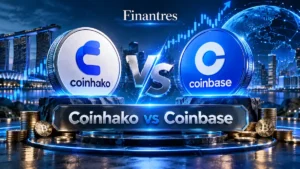 Coinhako vs Coinbase