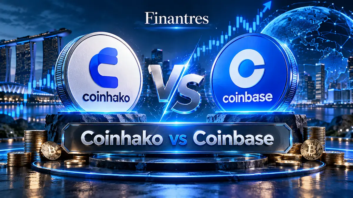 Coinhako vs Coinbase
