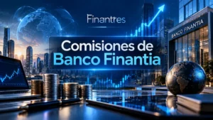 Comisiones de Banco Finantia