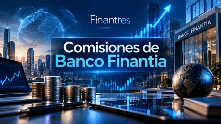 Comisiones de Banco Finantia