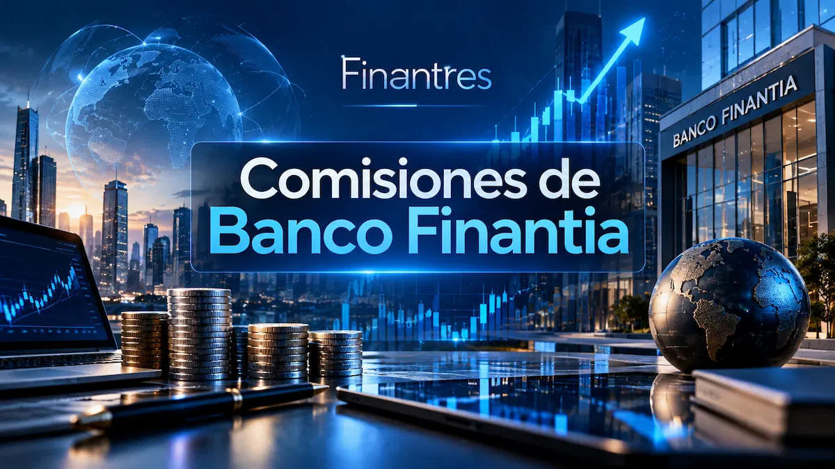 Comisiones de Banco Finantia