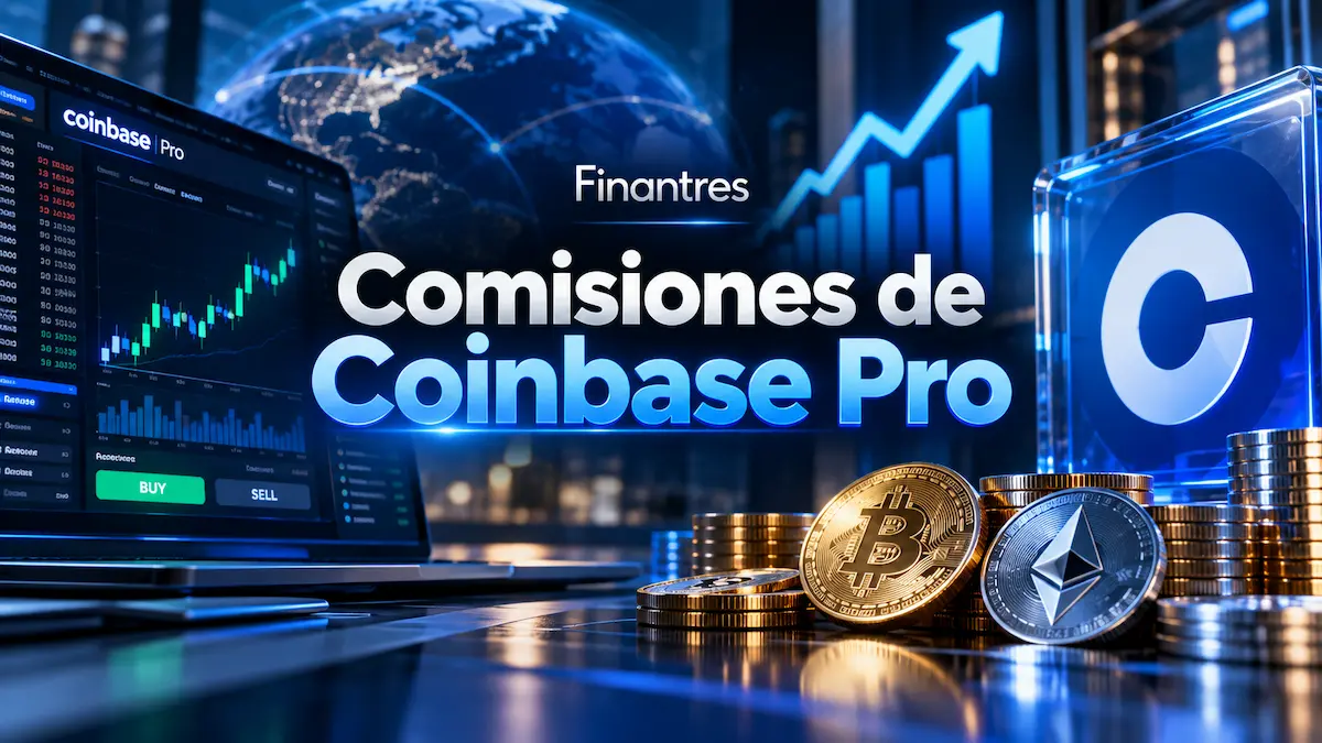 Comisiones de Coinbase Pro