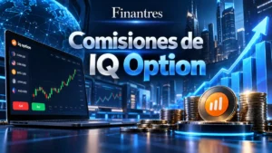 Comisiones de IQ Option