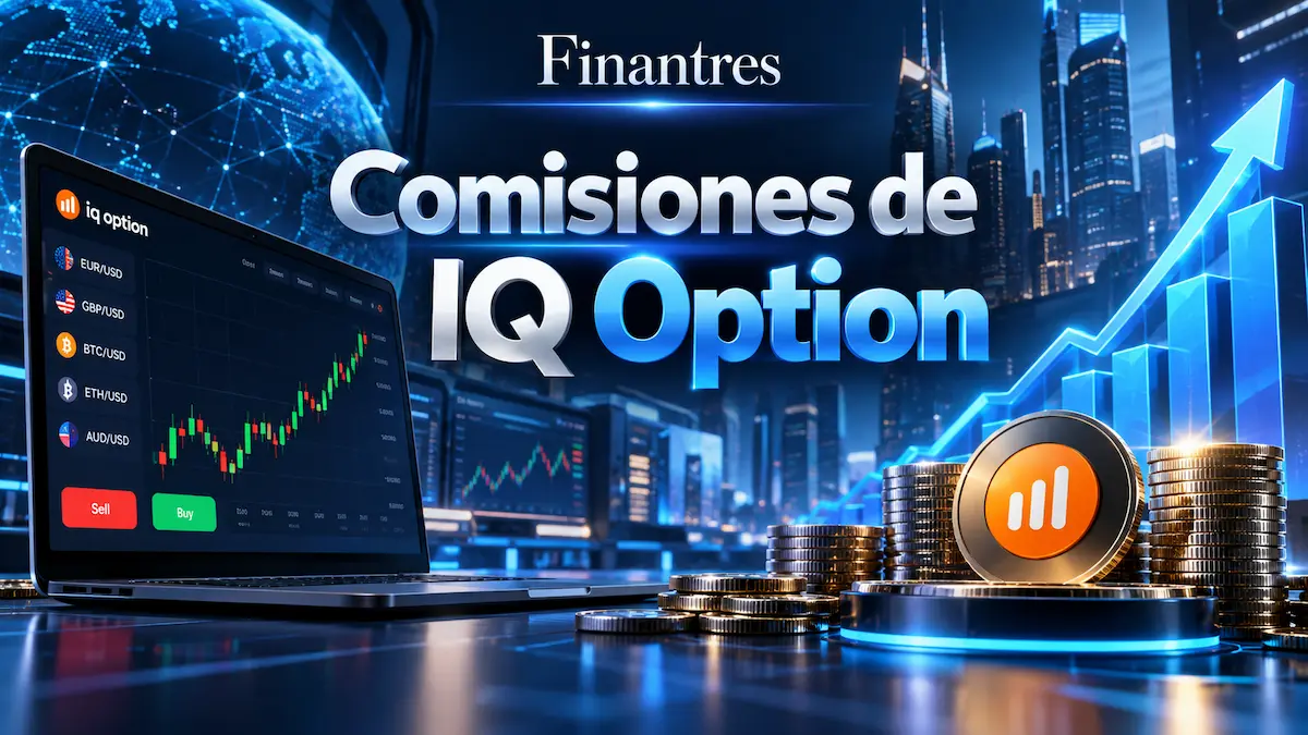 Comisiones de IQ Option
