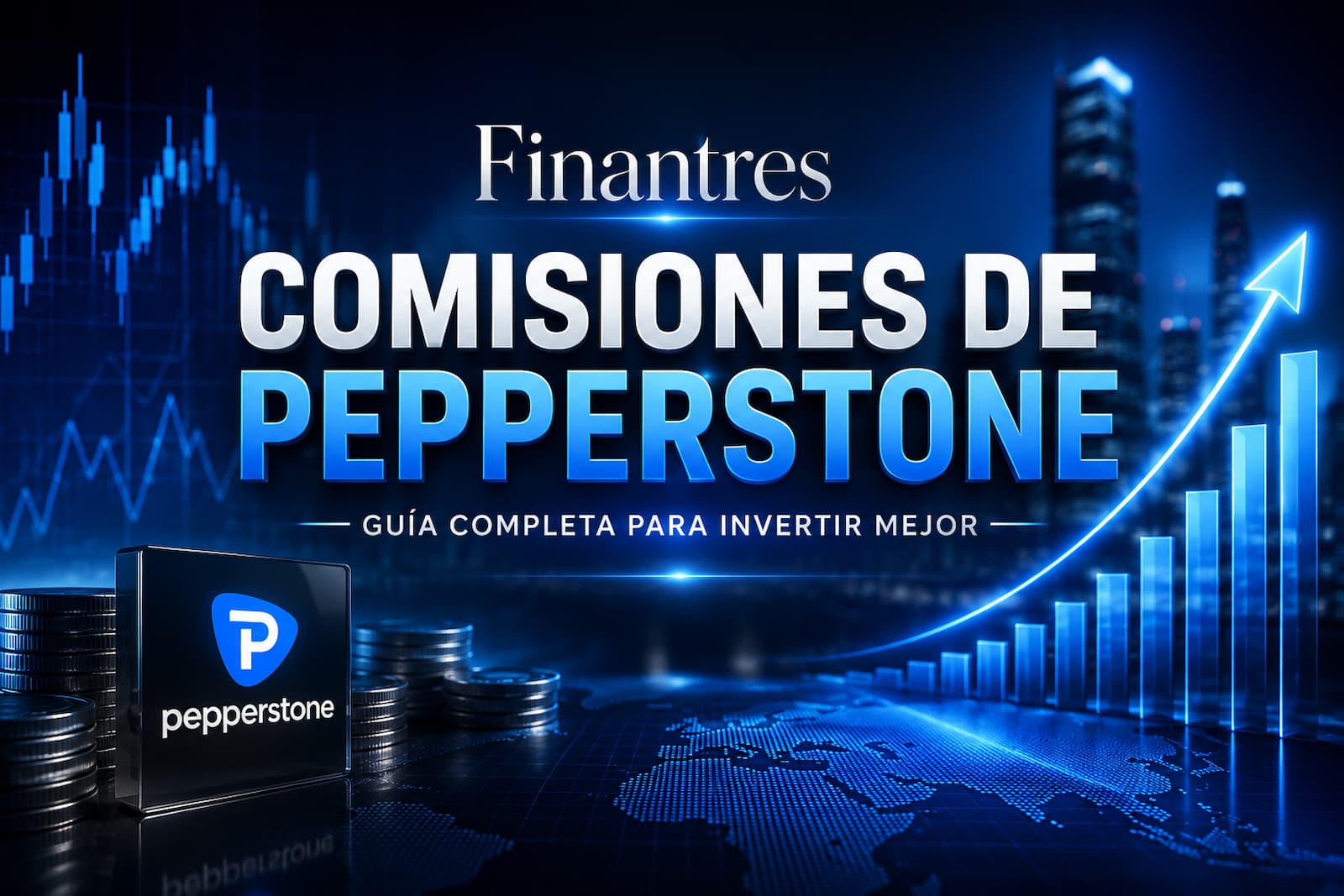 Comisiones de Pepperstone: cuánto cuesta operar desde Latinoamérica