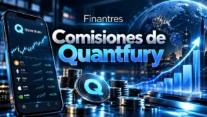 Comisiones de Quantfury
