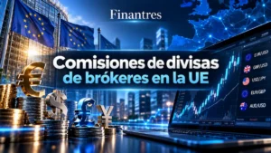 Comisiones de divisas de brókeres en la UE