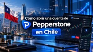 Cómo abrir una cuenta de Pepperstone en Chile