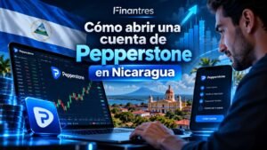Cómo abrir una cuenta de Pepperstone en Nicaragua