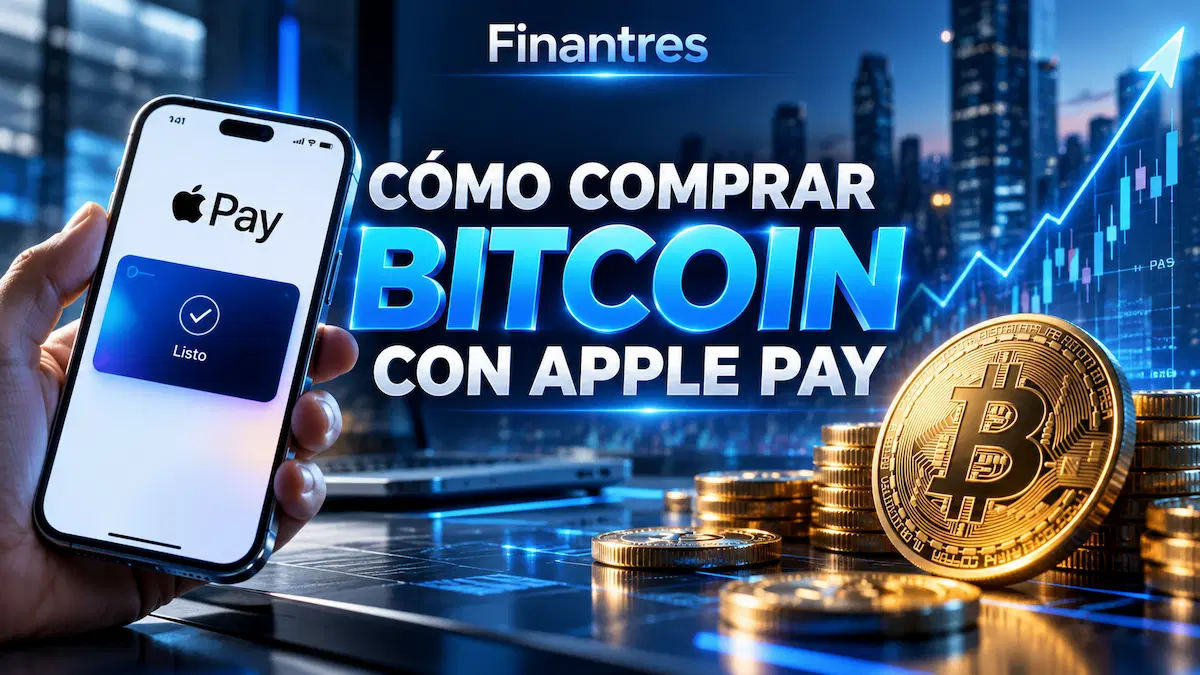 Cómo comprar Bitcoin con Apple Pay