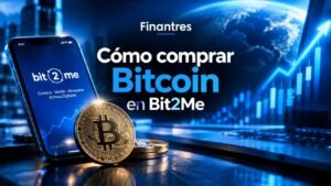 Cómo comprar Bitcoin en Bit2Me