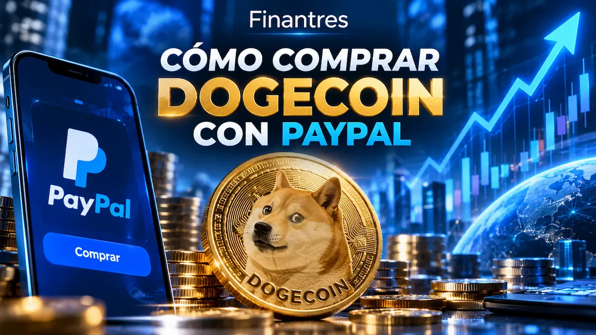 Cómo comprar Dogecoin con PayPal