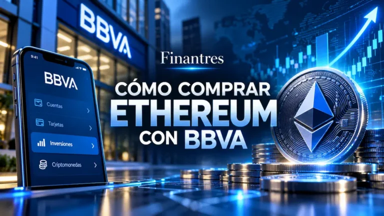Cómo comprar Ethereum con BBVA