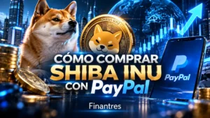 Cómo comprar Shiba Inu con PayPal