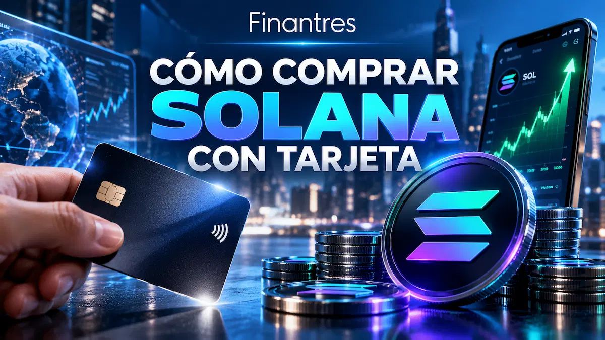 Cómo comprar Solana con tarjeta