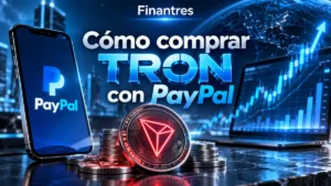Cómo comprar TRON con PayPal