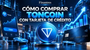 Cómo comprar Toncoin con tarjeta de crédito