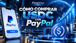 Cómo comprar USDC con PayPal