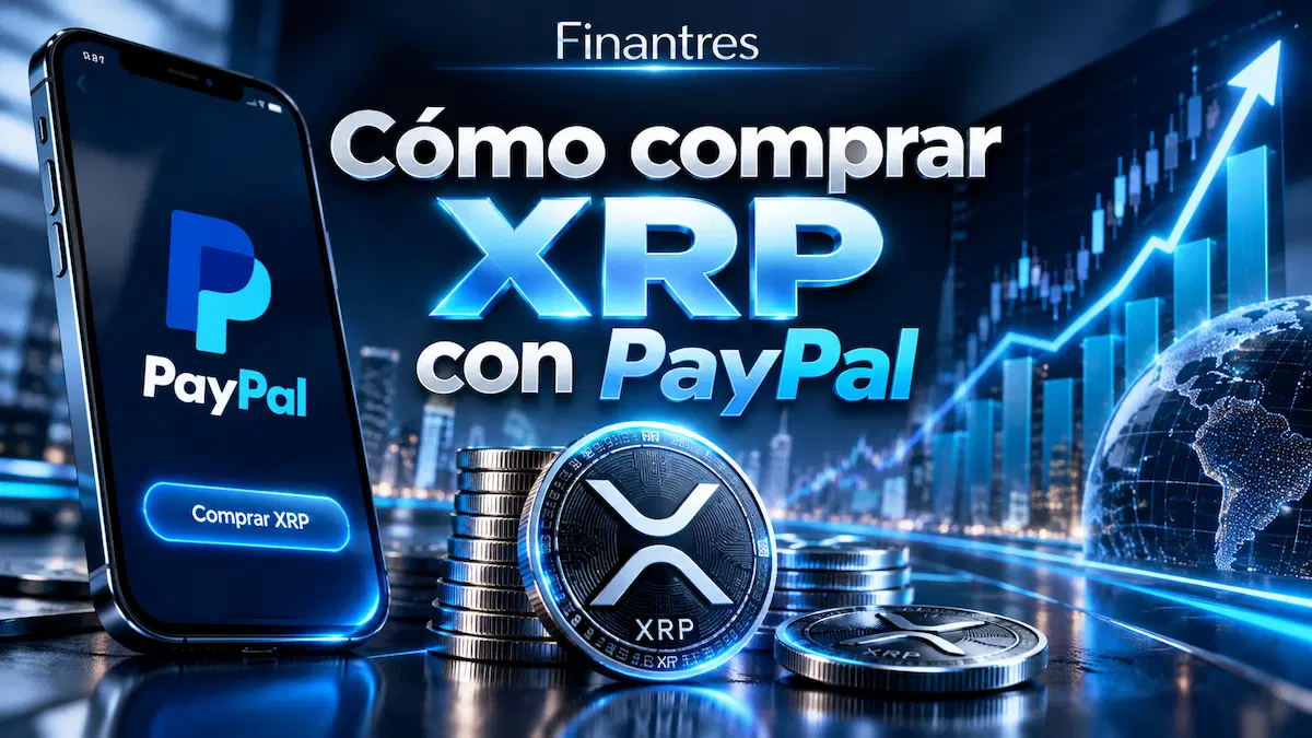 Cómo comprar XRP con PayPal