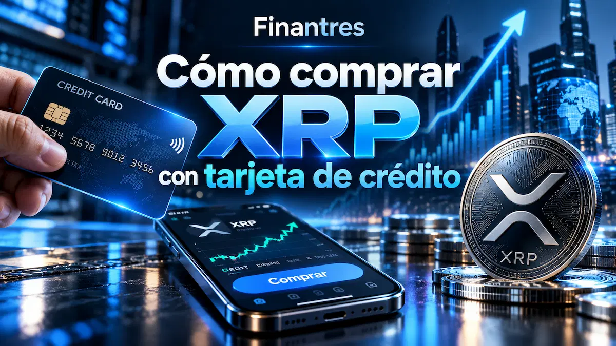 Cómo comprar XRP con tarjeta de crédito