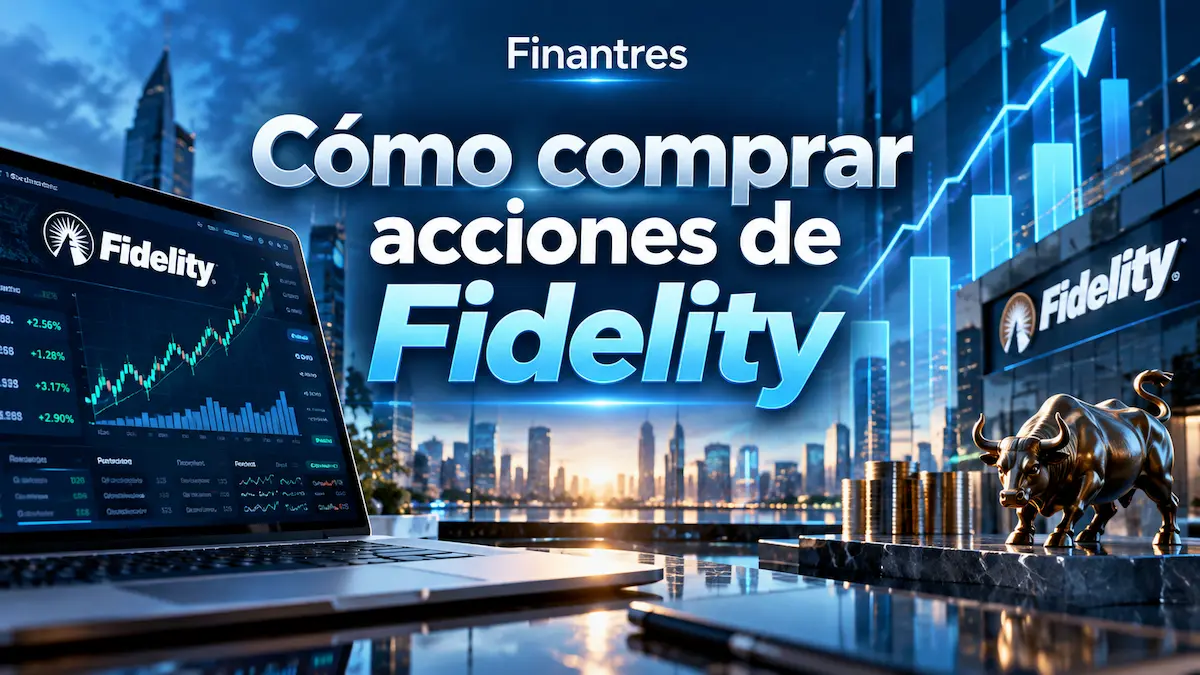 Cómo comprar acciones de Fidelity