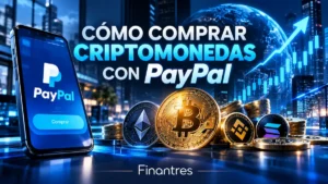 Cómo comprar criptomonedas con PayPal
